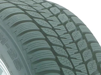 BRIDGESTONE BLIZZAK LM-25 RUN FLAT
